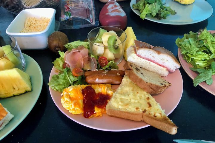 Breakfast/Coffee Service 30 of 38