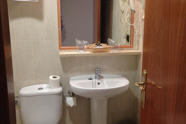 Bathroom Interior Photo