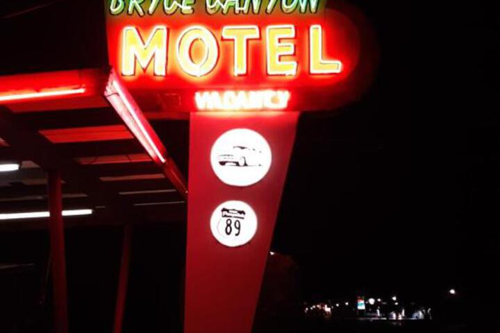 Image of Bryce Canyon Motel