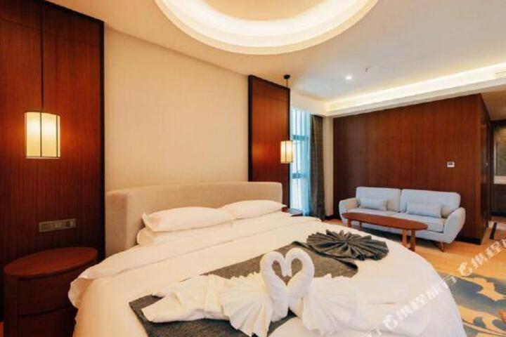 Tianyuan Wanda Jin Hotel