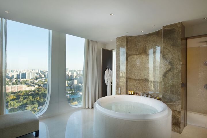 Bath Interior