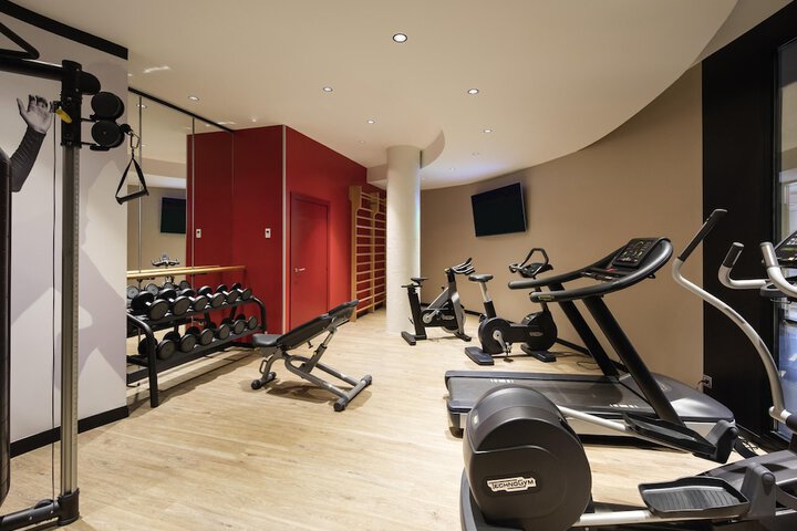 Workout Center