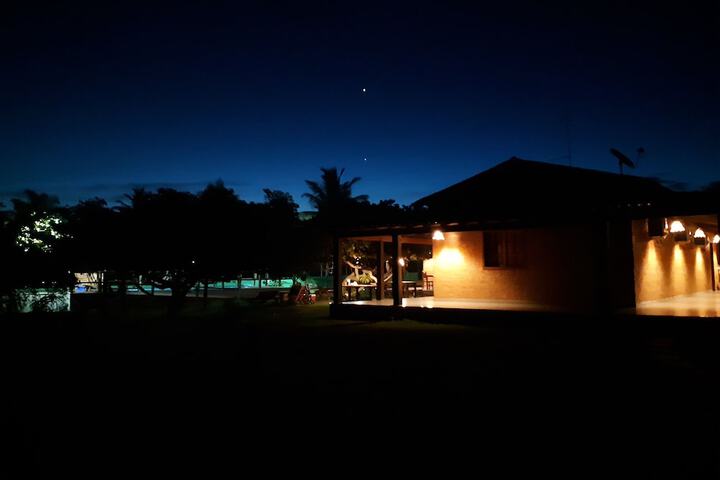 Vila das Mangabeiras Corumbau in Prado