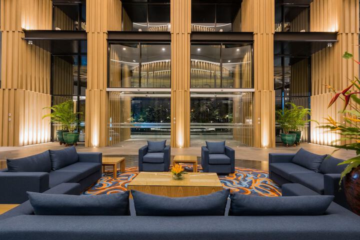 Guest Lobby