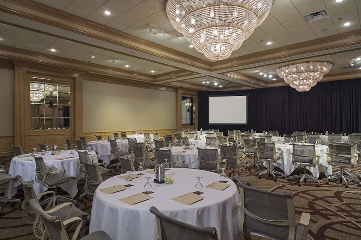 Banquet hall