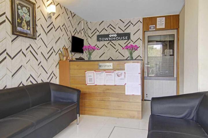 Hotel O Mandeep Residency
