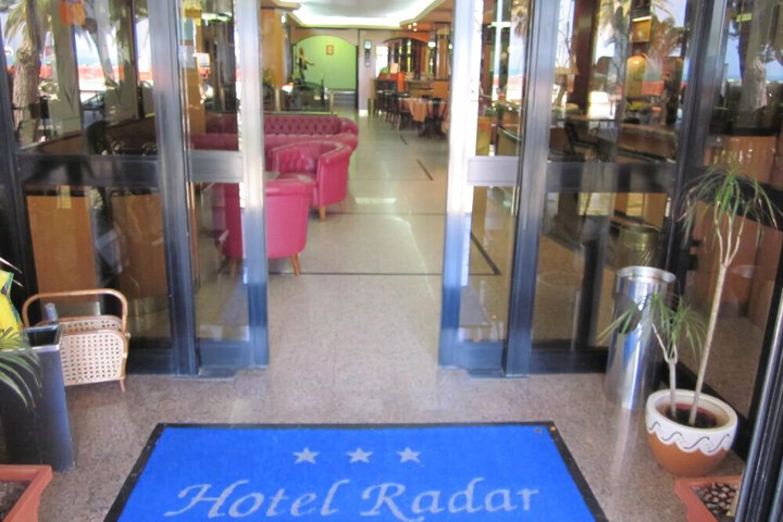HOTEL RADAR