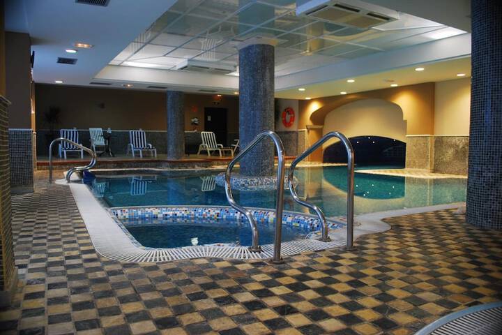 Hotel with Pool