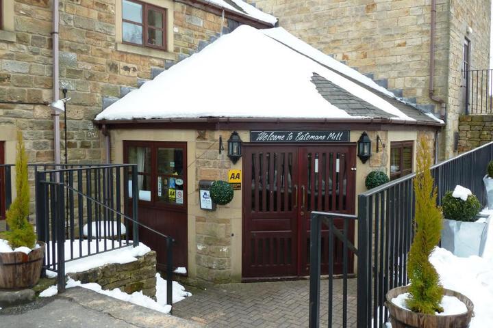 THE BATEMANS MILL HOTEL