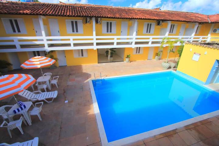 Pools & Facilities
