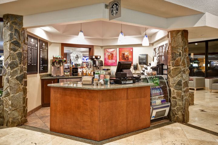 Coffee shop