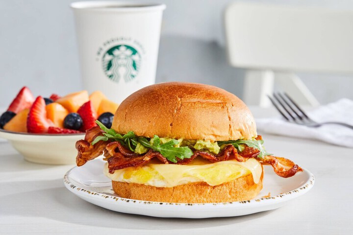 Breakfast/Coffee Service 51 of 58