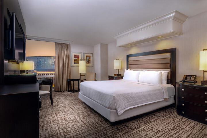 Deluxe Room with 1 Kingsize Bed (2 of 11)