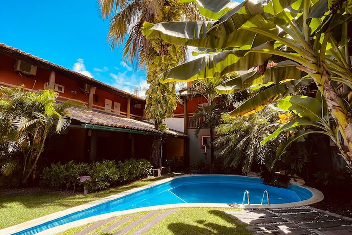 Hotel Pousada Tatuapara