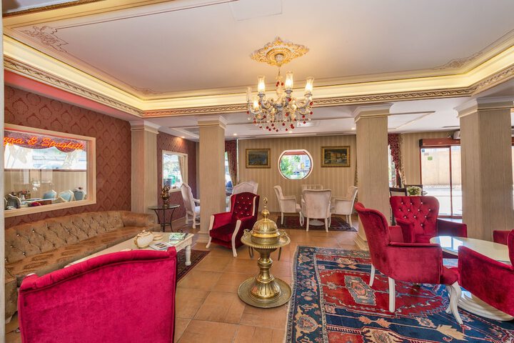 Lobby Entry
