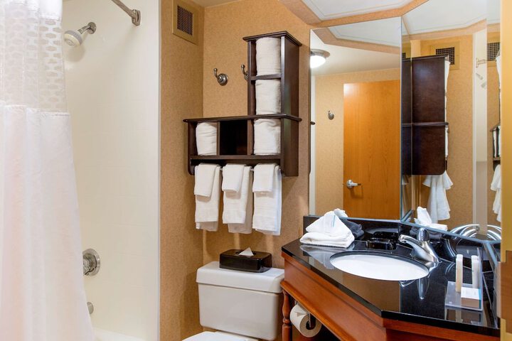 1 Queen Bed Accessible (12 of 19)