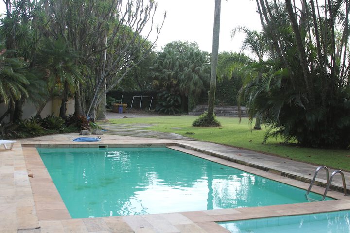 Pools & Facilities