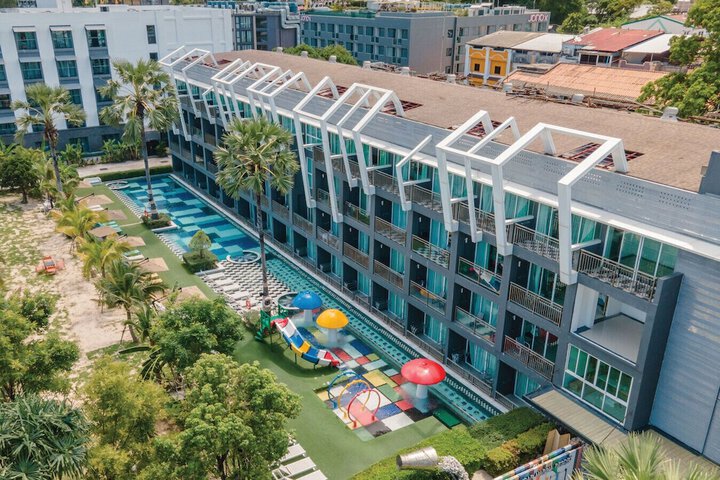 Hotel 105 of 110
