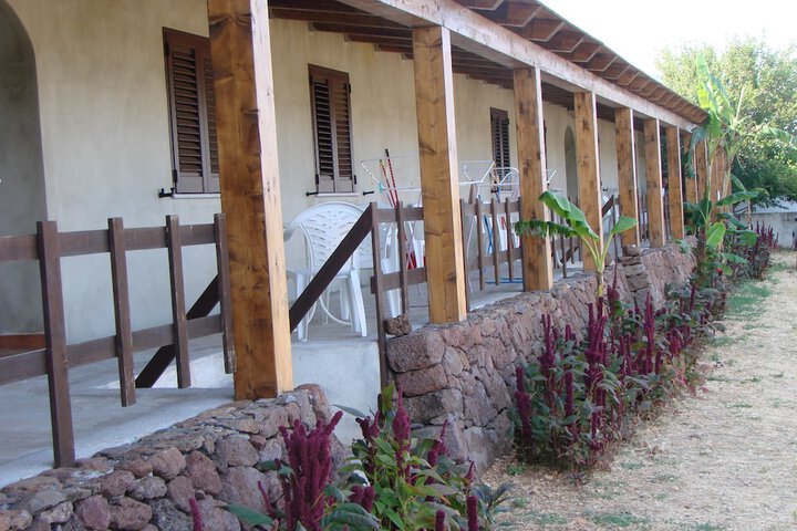 Agriturismo Su Tiresi