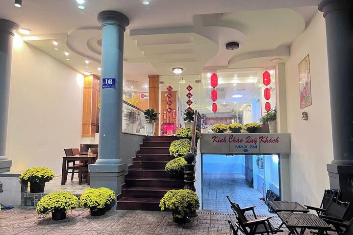 BIEN XANH HOTEL