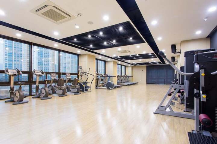 Hotel Gym Photos
