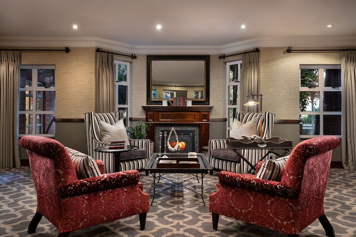 Guest Lobby