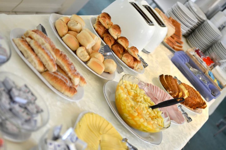 Breakfast/Coffee Service 36 of 41