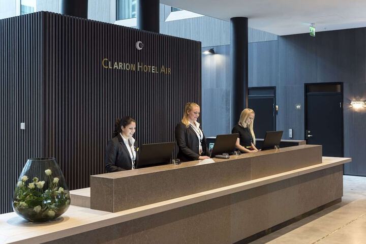 Lobby Photos