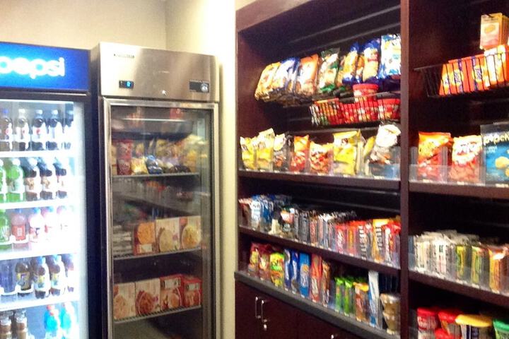 Property amenity