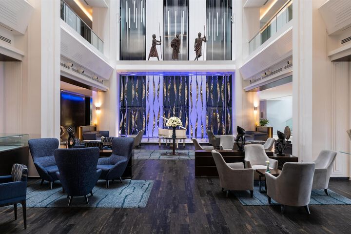 Hotel Interior 2 of 134