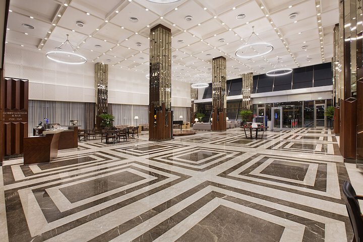 Guest Lobby
