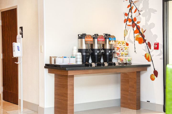 Coffee service