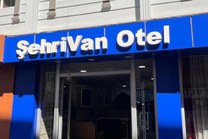 Sehrivan Hotel