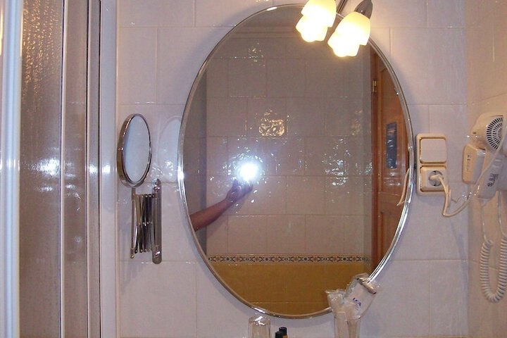 Vanity Photo
