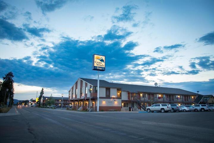 Crosswinds Inn in West Yellowstone, MT