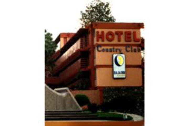 Exterior of BAJA INN COUNTRY CLUB