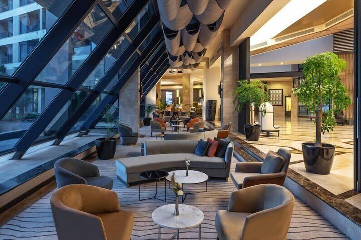 Lobby Photos