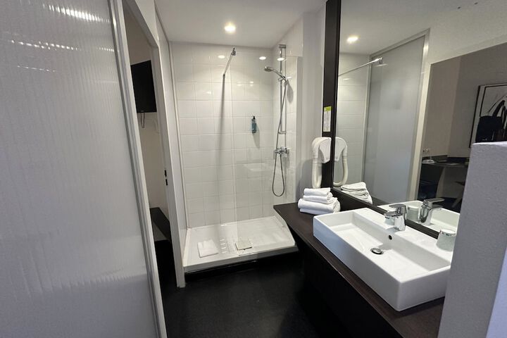 Restrooms