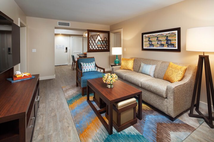 Living area