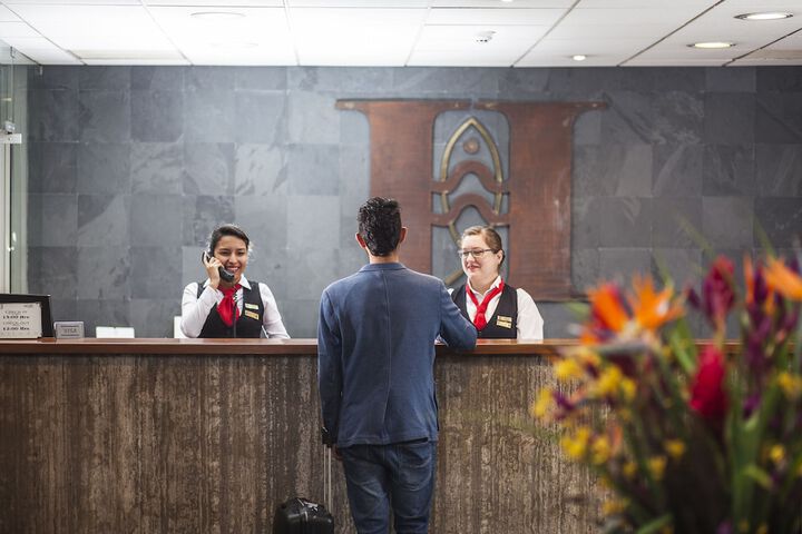 Reception