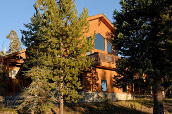 Summit Peaks View by RedAwning