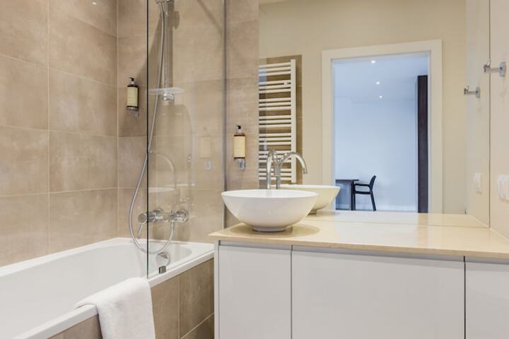 Bathroom Interior Photo