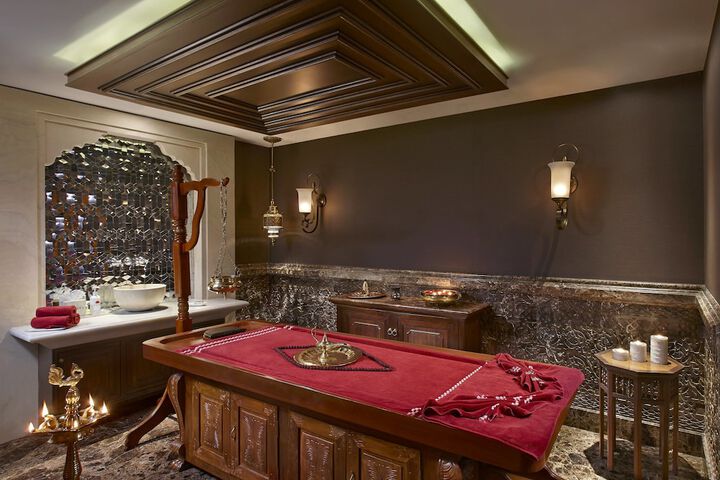Spa and Wellness