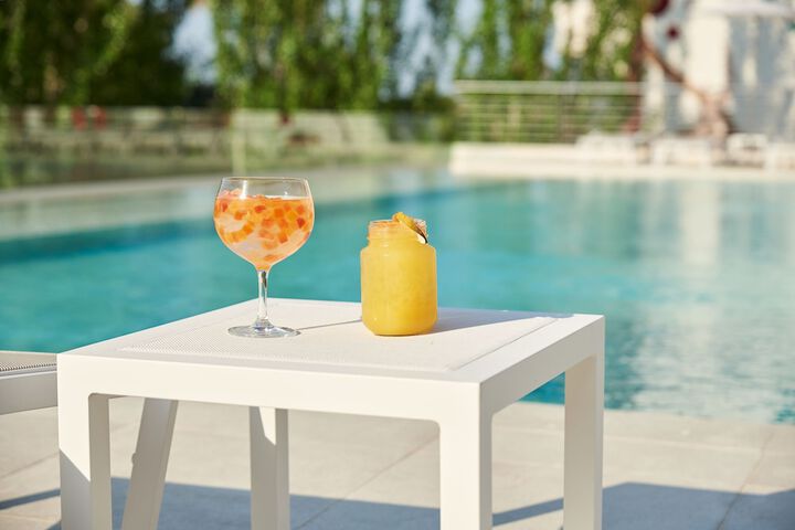 Pool to Cool