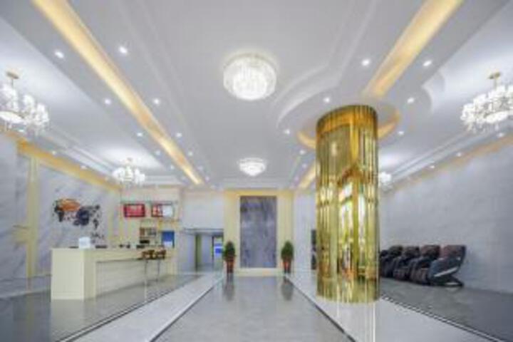 Yuecheng Fashion Hotel (Municipal Government Branch)