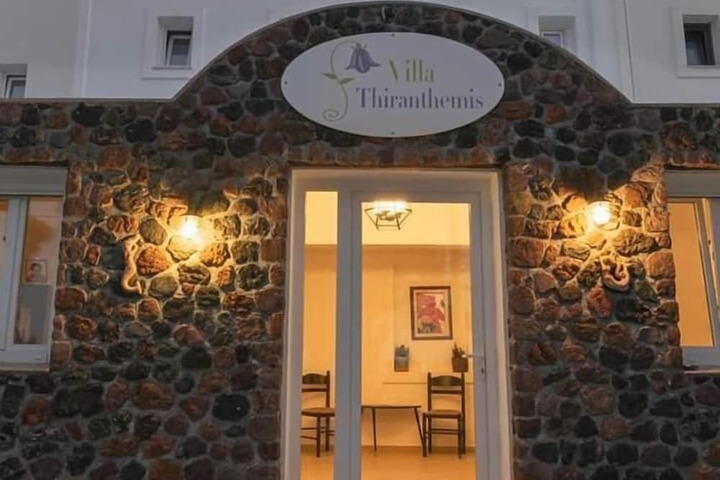 Villa Thiranthemis - Adults Only
