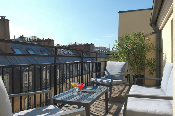 Terrace/Patio 19 of 34