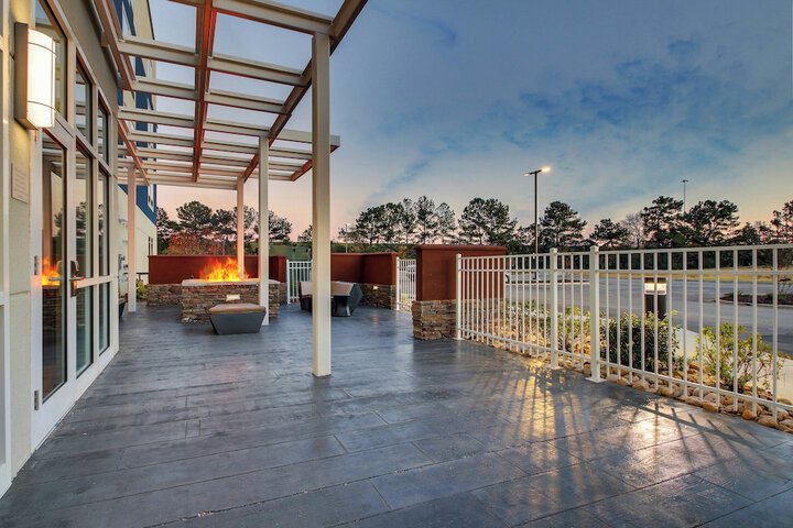 Property amenity