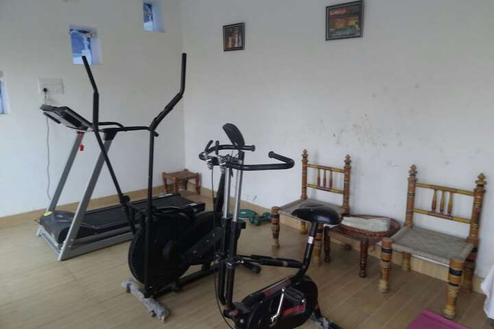 Gym & Fitness