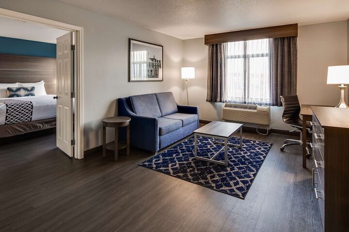 1 King Bed Pet Friendly Bathtub Accessible (4 of 22)